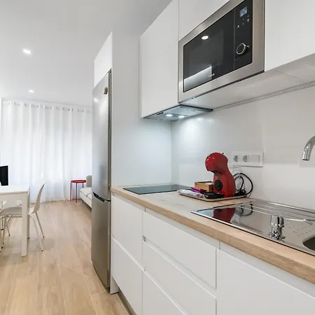 Apartment Home2book Cozy & Chic Near The La Garita